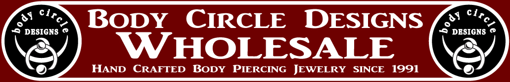 Body Circle Designs Wholesale Body Piercing Jewelry