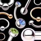 wholesale body jewelry and piercing supplies