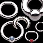 Wholesale Body Jewelry Rings